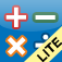 AB Math Lite - fun game for kids and grownups (numbers, multiplication tables)