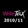 WriteTax Tax Tables 2010/11