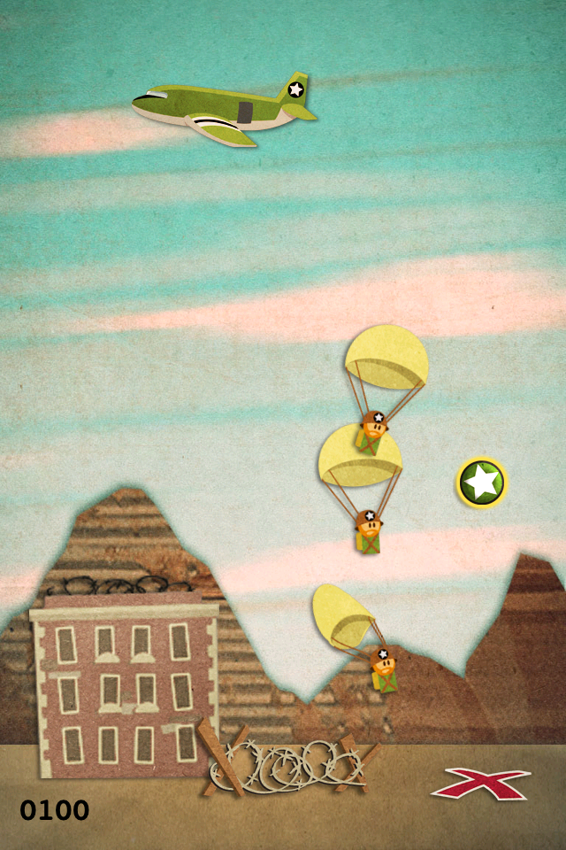 iPhone Screenshot 1